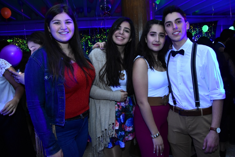 SSCC Ain Najem Back to The Future